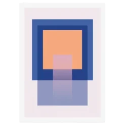 Druck Riso Grafik