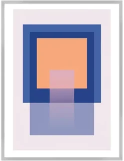 Druck Riso Grafik