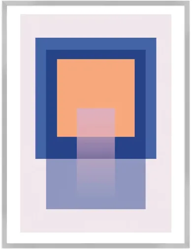 Druck Riso Grafik