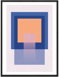 Druck Riso Grafik