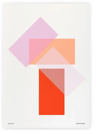 Druck Solids and Strokes