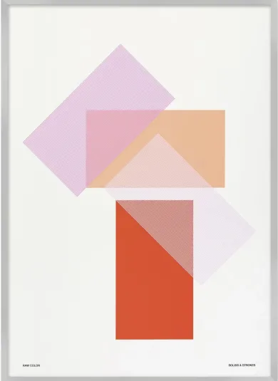 Druck Solids and Strokes