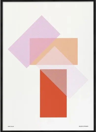 Druck Solids and Strokes