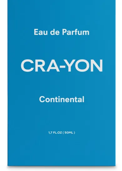 Eau de Parfum Continental
