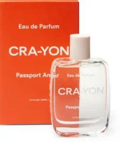 Eau de Parfum Passport Amour