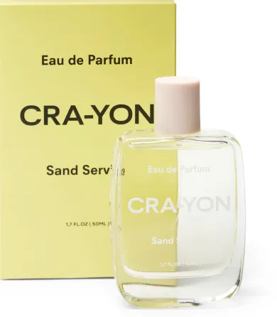 Eau de Parfum Sand Service