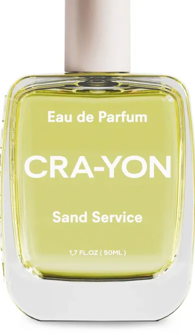 Eau de Parfum Sand Service