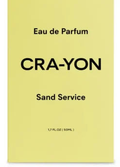 Eau de Parfum Sand Service