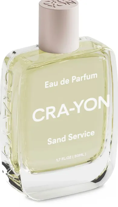 Eau de Parfum Sand Service