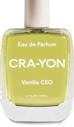 Eau de Parfum Vanilla CEO