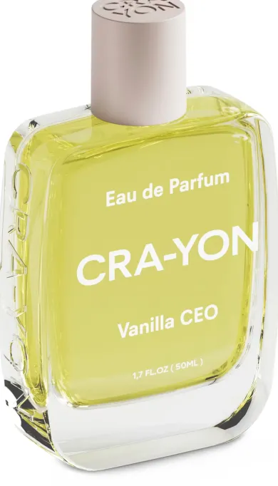 Eau de Parfum Vanilla CEO