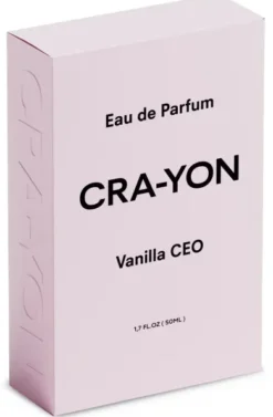 Eau de Parfum Vanilla CEO