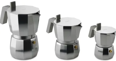 Espressokocher Moka