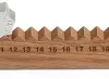Ewiger Kalender Monthly Measure
