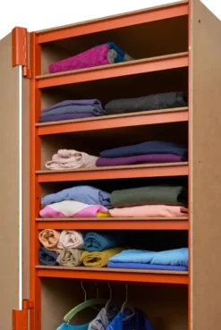 Fachboden zu Schrank P100