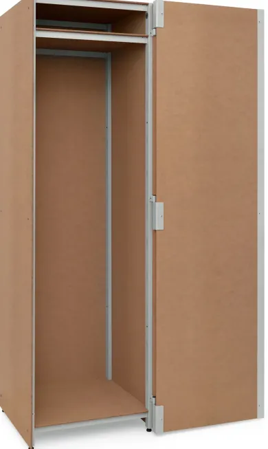 Fachboden zu Schrank P100