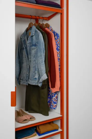 Fachboden zu Schrank P100