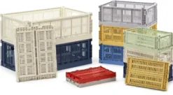 Faltkiste Colour Crate M