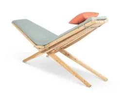 Faltliege Woodlounger