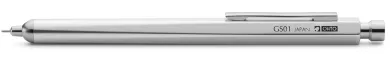 Feinminen-Gelroller Aluminium