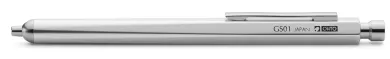 Feinminen-Gelroller Aluminium