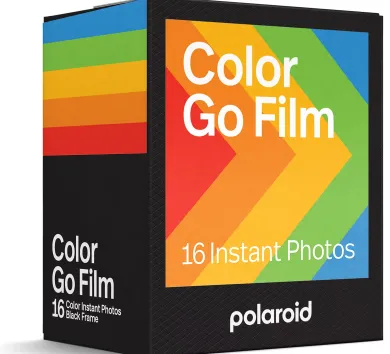 Filme zu Polaroidkamera Go
