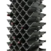 Flaschenregal Zigzag