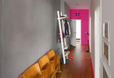 Garderobenelement zu Schuhregal Platzwart