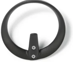 Garderobenhaken Aluminium