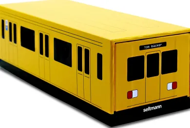 Gedächtnisspiel U-Bahn, Berlin