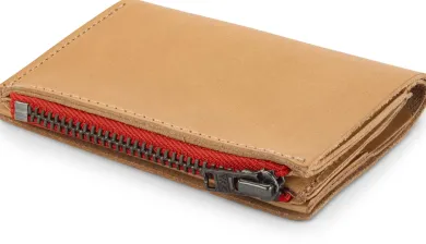 Geldbörse Pocket Wallet Zip