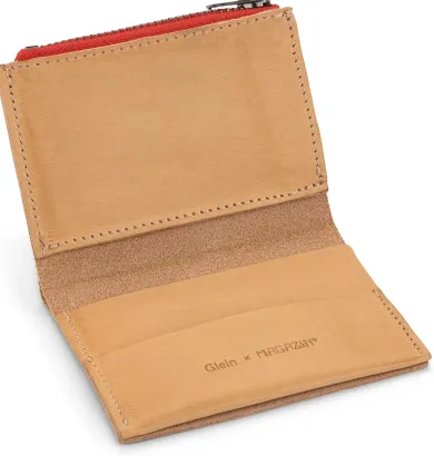 Geldbörse Pocket Wallet Zip