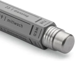 Gelroller Aluminium
