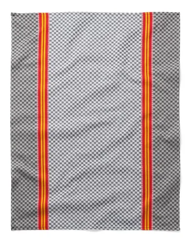 Geschirrtuch Karo