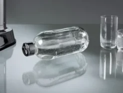 Glasflasche zu Wassersprudler Carbonator Pro