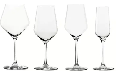 Glas-Serie Nol