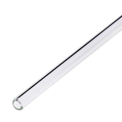 Glastrinkhalm Halm