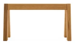 Hocker Eichenholz
