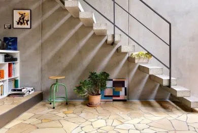 Hocker 201-M