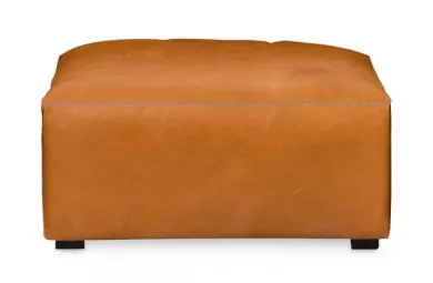 Hocker Mags Soft Leder