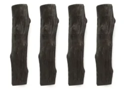 Holzkohle Binchotan