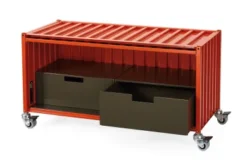 Innenausstattung zu Container DS