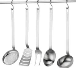 Italienische Küchenutensilien
