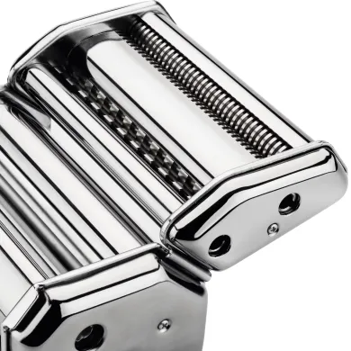 Italienische Nudelmaschine