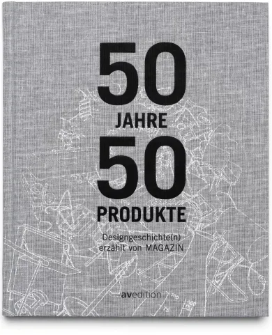 50 Jahre - 50 Produkte
