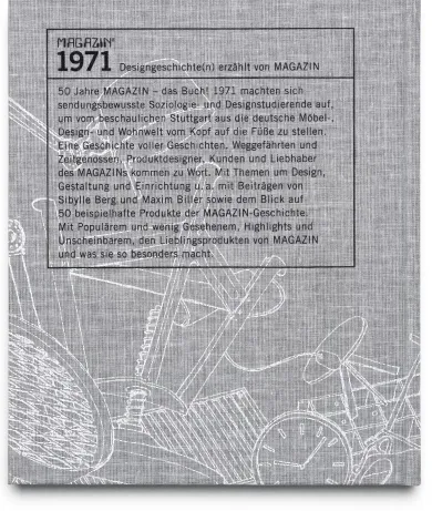 50 Jahre - 50 Produkte