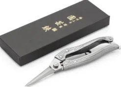 Japanische Gartenschere Aluminiumgriff