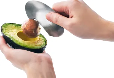 Japanischer Avocadoschneider