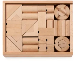 Japanischer Holzbaukasten