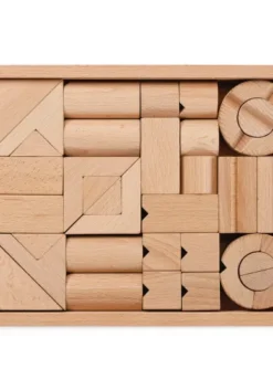 Japanischer Holzbaukasten